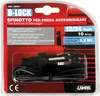 Fiche Lampa B-lock pour prise allume-cigare verrouillable Voir les images du produit 3
