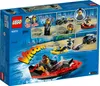 LEGO City Elite Police Boat Transport Toy, Zestaw do Podgląd zdjęcia produktu 11