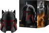 A Star Wars Black Series electronic helmet of Moff Gideon and its packaging. Anteprima dell’immagine prodotto