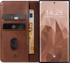 Handyhülle für Samsung Galaxy S25 Ultra Kunstleder Flip Produktbild-Vorschau 2