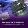 Lenovo LOQ Gaming AI Laptop | 17.3" Full HD 165Hz Display | Produktbild-Vorschau 7