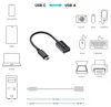 deleyCON USB-C auf USB-A Adapter Kabel USB 3.0 OTG, 17cm Produktbild-Vorschau 5