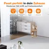 Kratzbaum Beige Katze Katzenbaum Katzenturm Produktbild-Vorschau 6