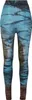 Leggings da donna Urban Classics Ladies Cotone Tie Dye High Anteprima dell’immagine prodotto 6