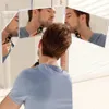 Kosmetikspiegel, LED-Lichtspiegel mit Haken, 360 Grad Produktbild-Vorschau 6