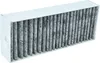 vhbw 8x Aktivkohlefilter kompatibel mit Bosch Series 6/8 Produktbild-Vorschau 2