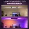 Philips Hue White and Color ambiance 4bodové stropní světlo Náhled obrázku produktu 7