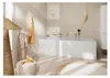 HansGrohe DuoTurn S Wannenmisch UP F-Set BBR Brushed Produktbild-Vorschau 5