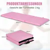 COSTWAY 180 x 60 x 5 cm Tapis de sol souple pliable, tapis Voir les images du produit 6