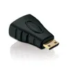 HDMI-Adapter, Mini-HDMI Stecker -> HDMI Buchse Produktbild-Vorschau 3