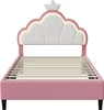 UnboxG letto per bambini imbottito 90×200 cm con rete a Anteprima dell’immagine prodotto 9