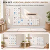 MAMOI® Binnenklimmuur met handgrepen, 4 modules, moderne Productafbeelding-voorbeeld 8