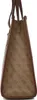 Guess Silvana Frauen 4G Logo Druck Synthetik Große Tote Produktbild-Vorschau 4