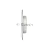 2x BOSCH 0 986 479 D89 Bremsscheibe Hinterachse Produktbild-Vorschau 5