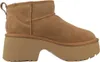Ugg Classic Ultra Mini New H Couleur Marron Voir les images du produit 4