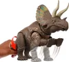 MATTEL Jurassic World - Eotriceratops Giant Attack JGB93 Voir les images du produit 11