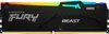 DDR5  32GB PC 6000 CL30 Kingston FURY Beast RGB EXPO retail Produktbild-Vorschau 2