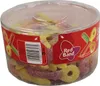 Red Band extra sour fruit gum dummies sour sugared 1200g Podgląd zdjęcia produktu 7