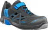 Haix CONNEXIS Safety Air S1 low schwarz/blau Gr. 12 Produktbild-Vorschau 1