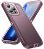 Handyhülle für iPhone 13 Pro Max Hybrid Dreilagige Produktbild-Vorschau 2