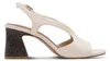 Tamaris Damen Sandalette mit Slingback und gemustertem Produktbild-Vorschau 5