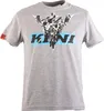 KINI Red Bull Herren T-Shirt Punk Tee , Grau Meliert Blau, Produktbild-Vorschau 1