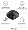 Oktaplex Präsenzmelder 360° IP65 Aufputz Decken Produktbild-Vorschau 2