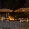 Balkonschirm, Garten-Sonnenschirm, Terrassenschirm, Produktbild-Vorschau 4