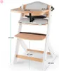 KINDERKRAFT Chaise de salle à manger Enock avec rembourrage Voir les images du produit 19