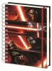 Star Wars Epizóda 7 Zápisník Kylo Ren DIN A4 Náhľad obrázku produktu 2