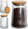 Glasbehälter für lose Produkte mit Deckel und Dichtung 950 Produktbild-Vorschau 1