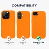 kwmobile Handyhülle für Apple iPhone 17e / iPhone 16e Hülle Produktbild-Vorschau 2