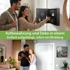 banjado metalowa szafka na klucze, duża 30x30 cm z 32 Podgląd zdjęcia produktu 4