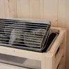 HOME DELUXE - Traditionelle Sauna - Shadow XL - 200 x 150 x Produktbild-Vorschau 6