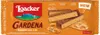 Chrupiący wafelek Loacker Gardena Peanut Butter z kremem Podgląd zdjęcia produktu 3