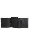 Esquire Leder Geldklammer Kartenetui Logo Double Dollarclip Produktbild-Vorschau 9