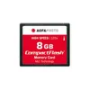 AgfaPhoto Compact Flash, 8GB, 8192 MB, Kompaktflash (CF), Produktbild-Vorschau 5