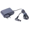 A gray power adapter with a cord and plug on a white background. Anteprima dell’immagine prodotto