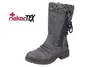 Rieker Komfort Stiefel Z4756-45 Damen 362D5A34373536 Grau Produktbild-Vorschau 43