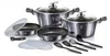 Berlingerhaus Töpfe Und Pfannen Set Bh-7059 Produktbild-Vorschau 1