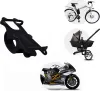 Verk 14407 Supporto per telefono da bicicletta in silicone Anteprima dell’immagine prodotto 6