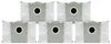 Sacchetti T6 Power per Ecovacs T30C, 5 pezzi Anteprima dell’immagine prodotto 1