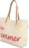 normani Bequeme Sommer-Umhängetasche, Strandtasche Produktbild-Vorschau 2