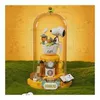 Set di costruzioni Pantasy - Snoopy ora del caffè 18 cm Anteprima dell’immagine prodotto 4