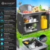 Armoire de camping KESSER®, cuisine de camping avec Voir les images du produit 2