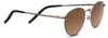 Serengeti Hamel Brushed Bronze/Mineral Polarized Drivers Produktbild-Vorschau 2