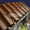 Marley Laubstop Poly Net 100-125 mm, 2 m, schwarz Produktbild-Vorschau 3