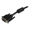 StarTech.com DVIDSMM2M, 2 m, DVI-D, DVI-D, Samec, Samec, Náhled obrázku produktu 3