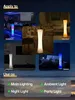 Sonnewelt LED-Stehlampe mit Fernbedienung RGB Dimmbar Produktbild-Vorschau 5