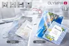Folia do laminowania OLYMPIA, DIN A3, 125 mikronów, 50 Podgląd zdjęcia produktu 5